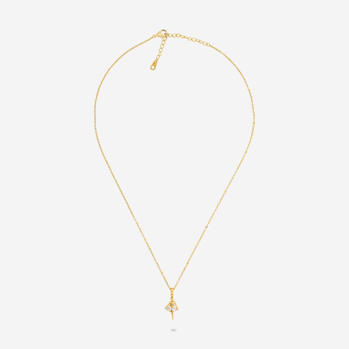 Trendy Necklace 196045 - Image 3
