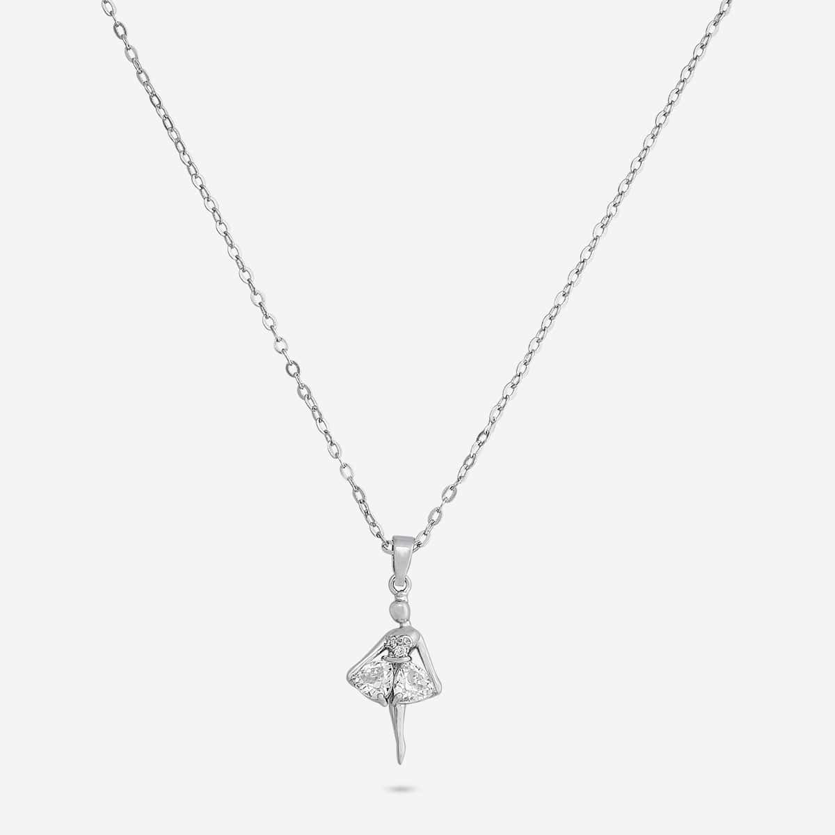 Trendy Necklace 196045 - Image 7