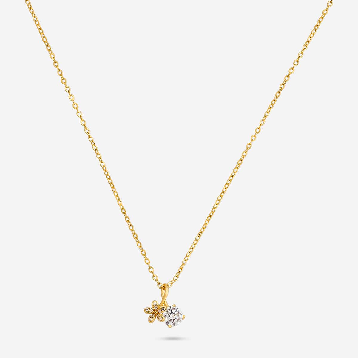 Trendy Necklace 196047 - Image 3