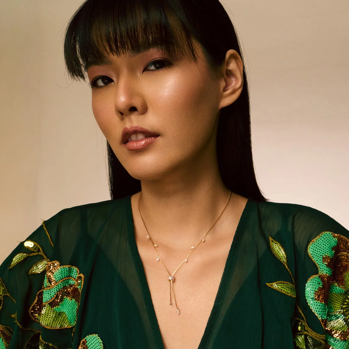 Trendy Necklace 196173 - Image 2