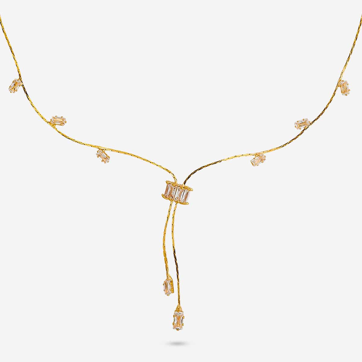 Trendy Necklace 196173 - Image 3