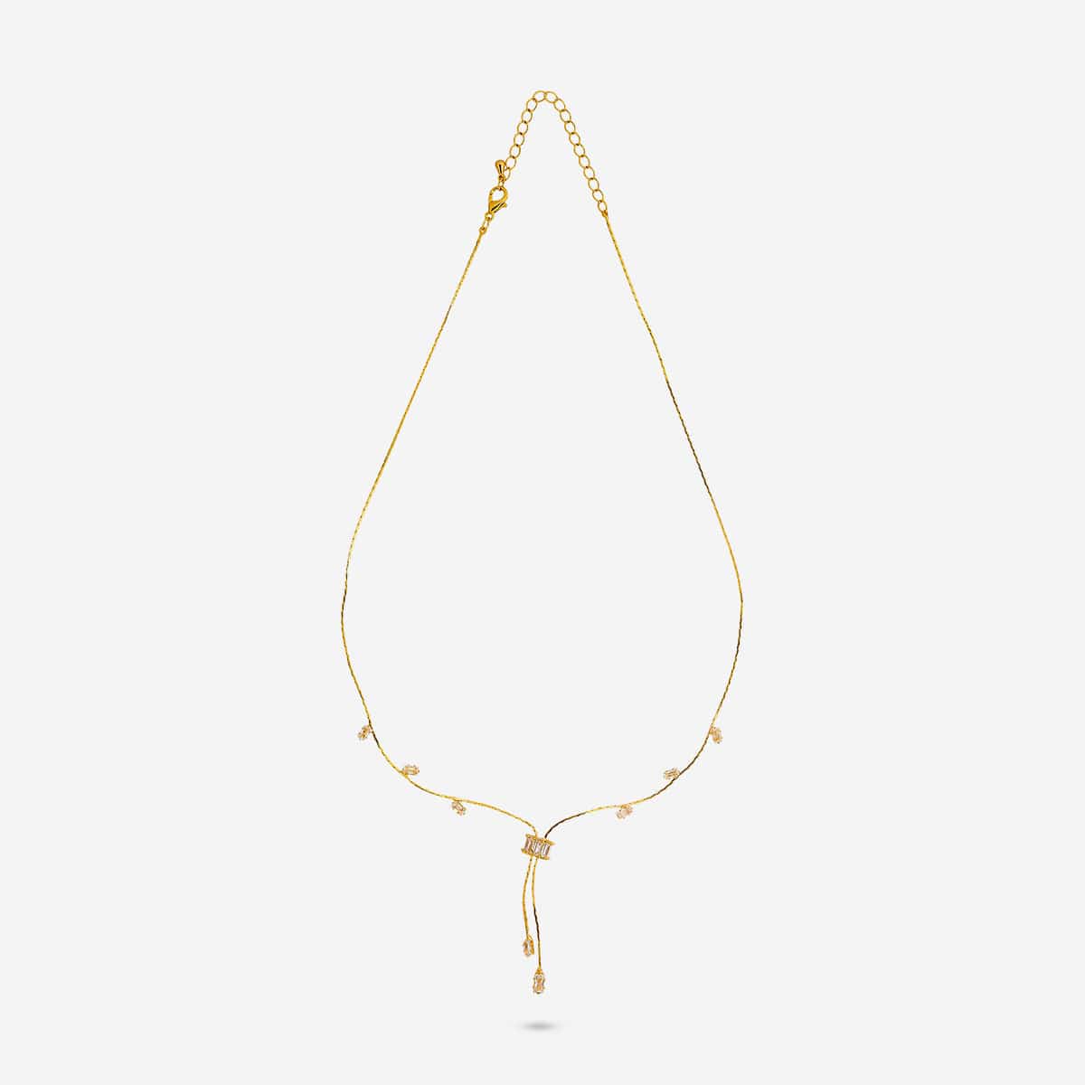 Trendy Necklace 196173 - Image 4