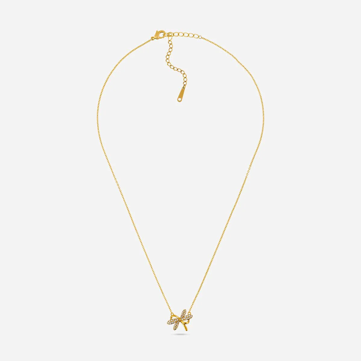 Trendy Necklace 196282 - Image 4