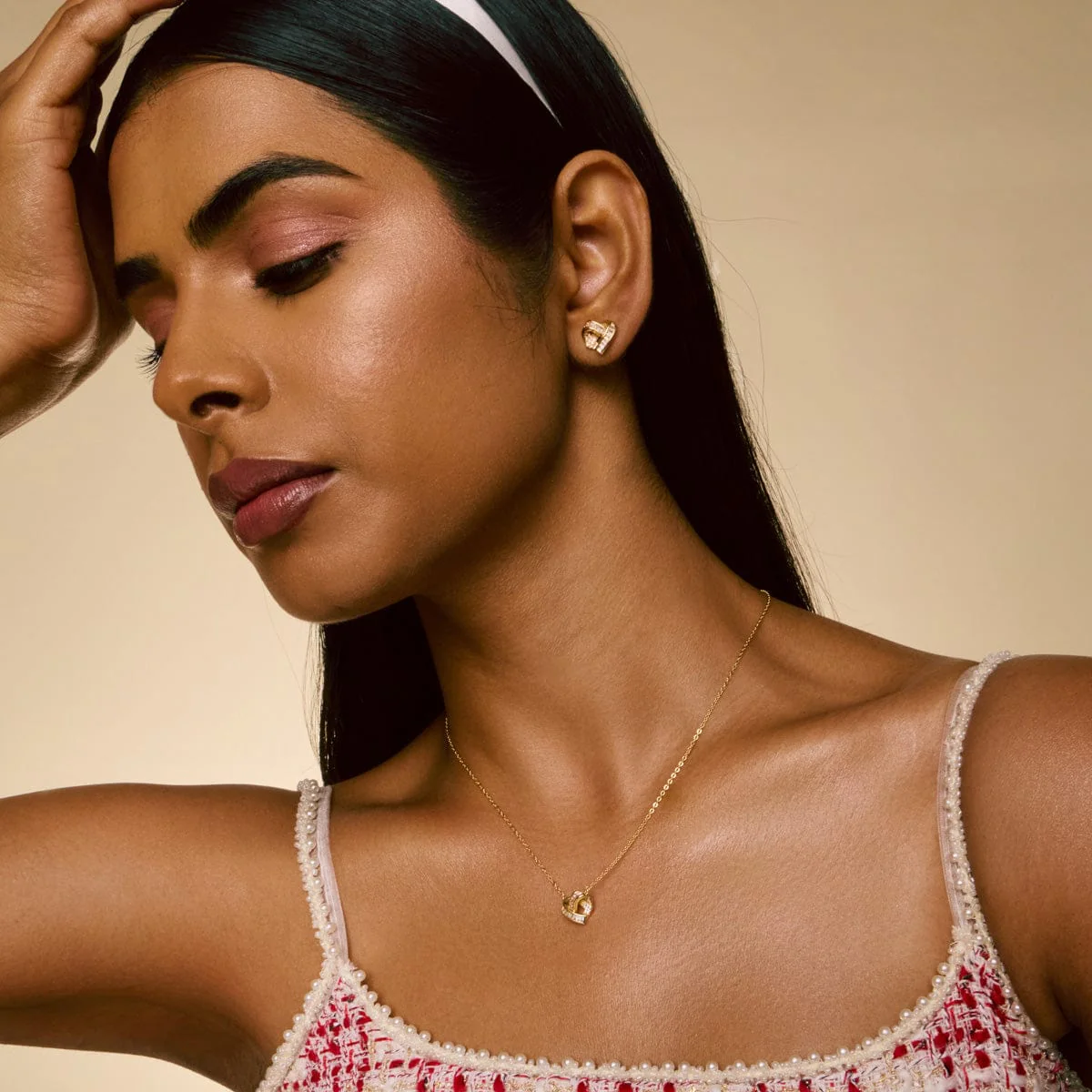 Trendy Necklace 196580 - Image 2