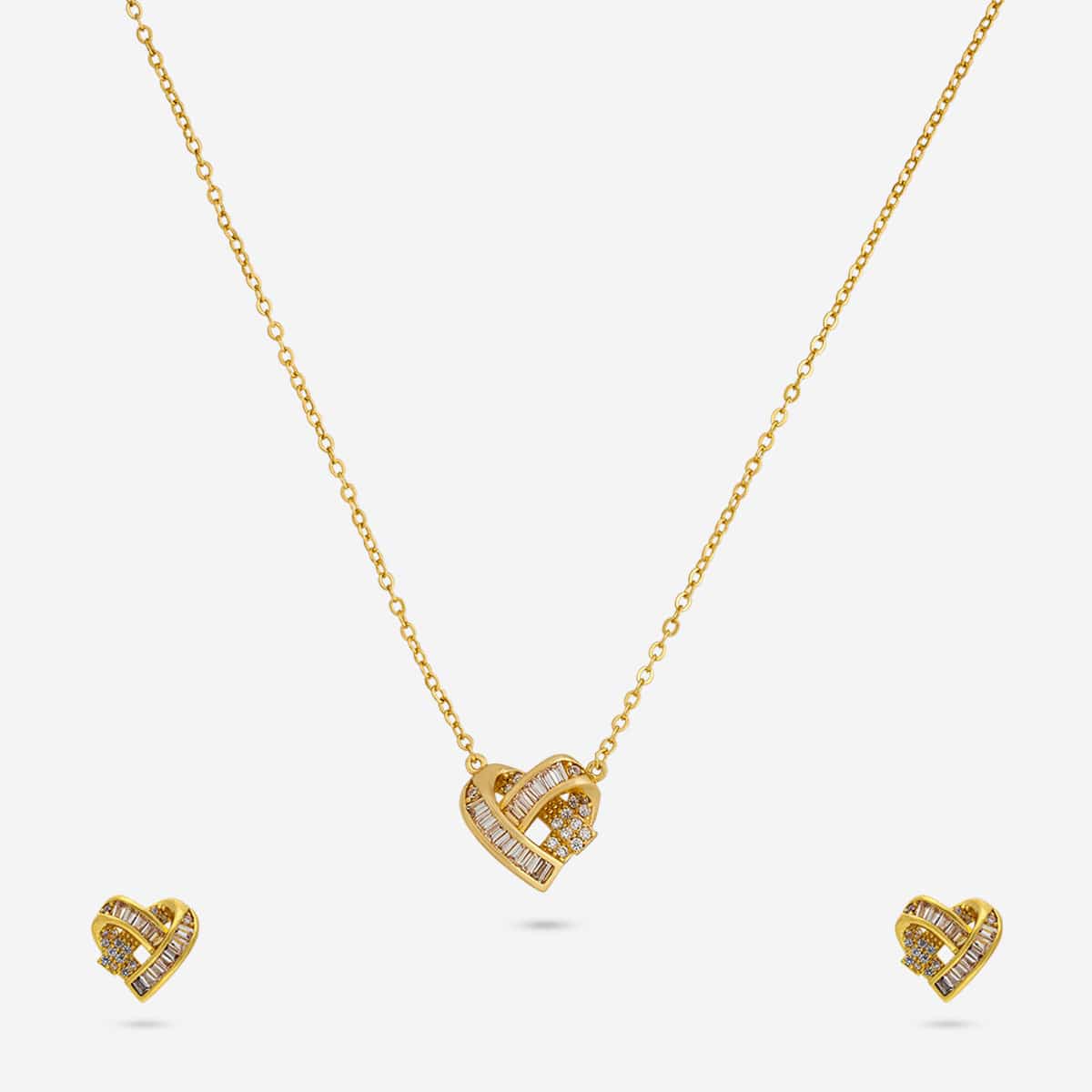 Trendy Necklace 196580 - Image 3