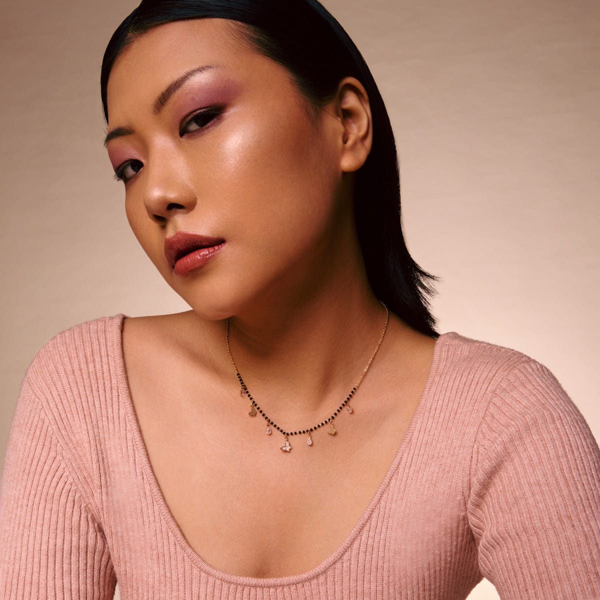 Trendy Necklace 198039 - Image 2