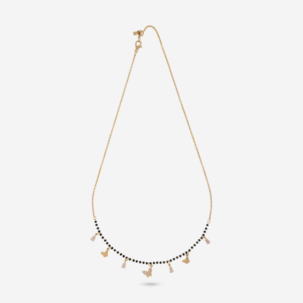 Trendy Necklace 198039 - Image 4