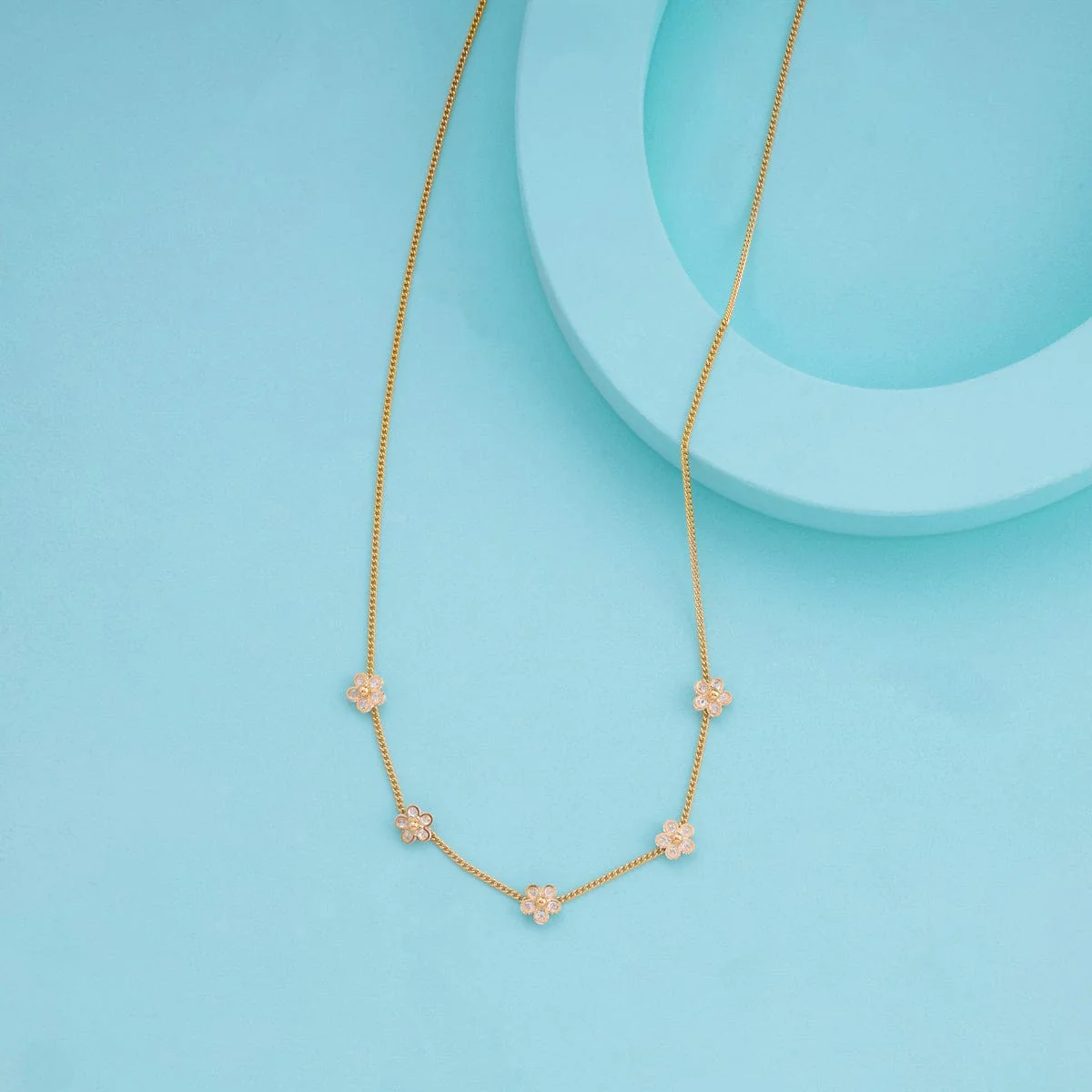 Trendy Necklace 198040