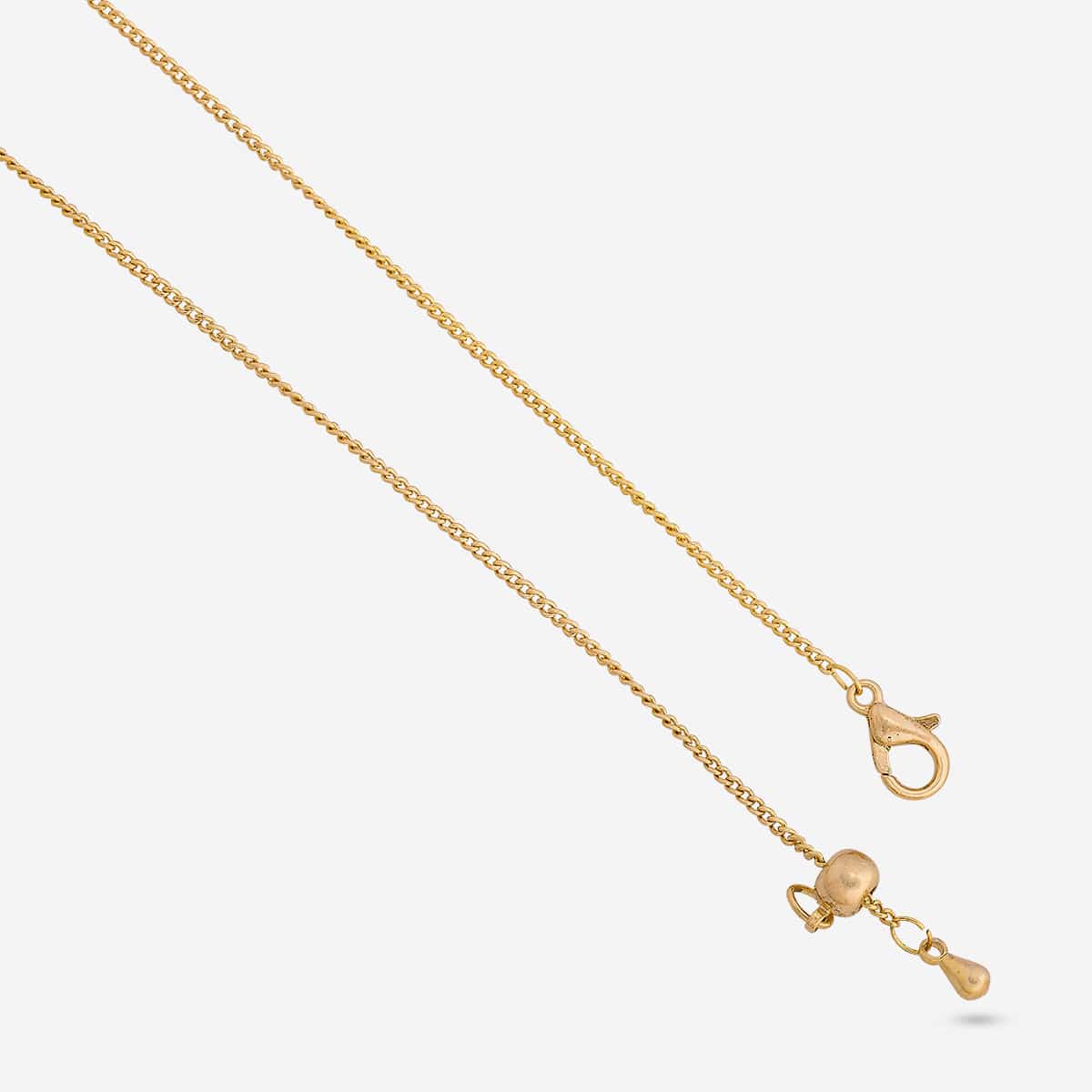 Trendy Necklace 198040 - Image 5