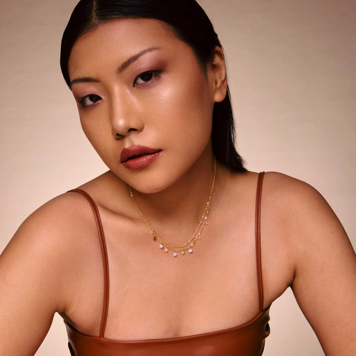 Trendy Necklace 198044 - Image 2