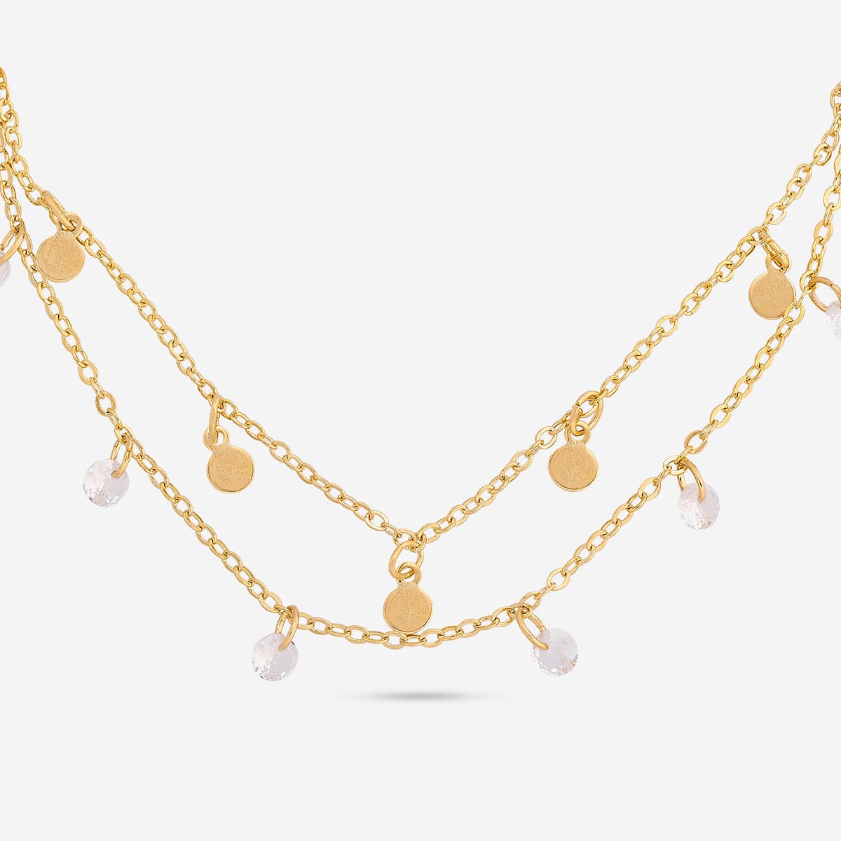 Trendy Necklace 198044 - Image 3
