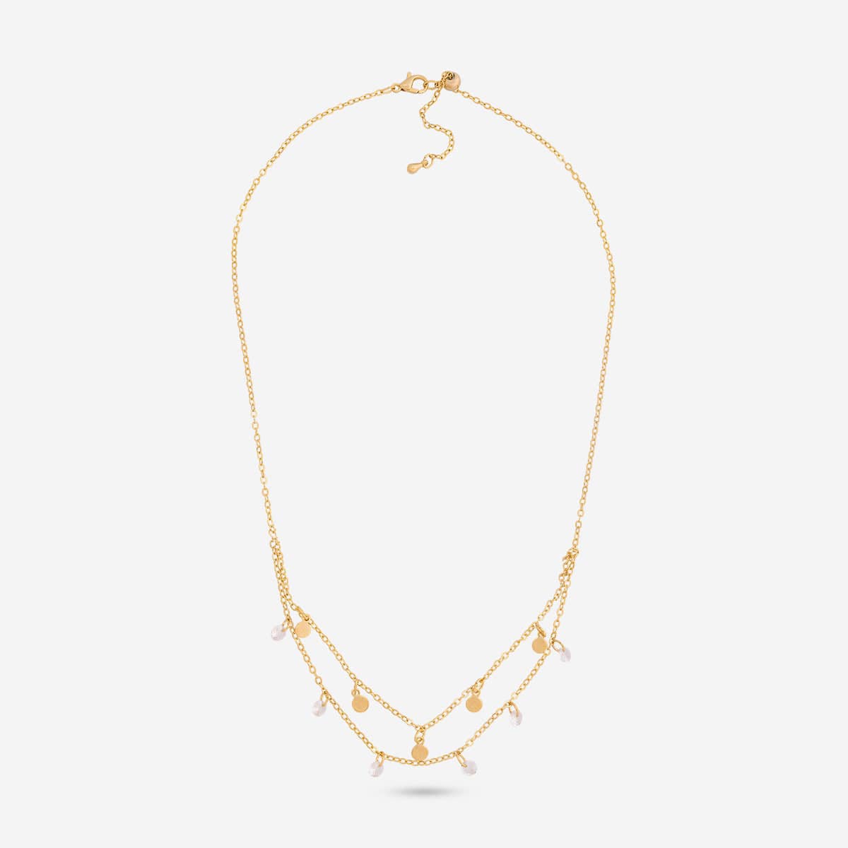 Trendy Necklace 198044 - Image 4