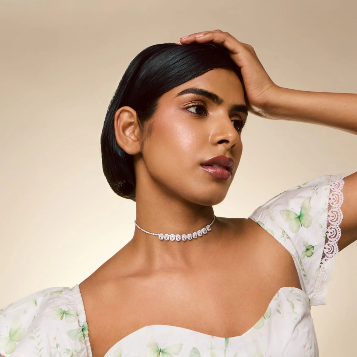 Trendy Necklace 198058 - Image 2