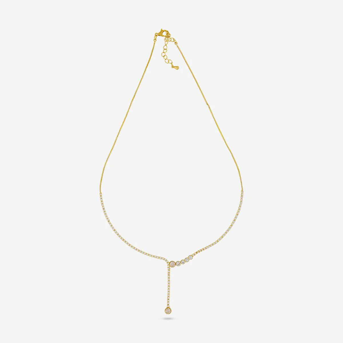 Trendy Necklace 198060 - Image 4