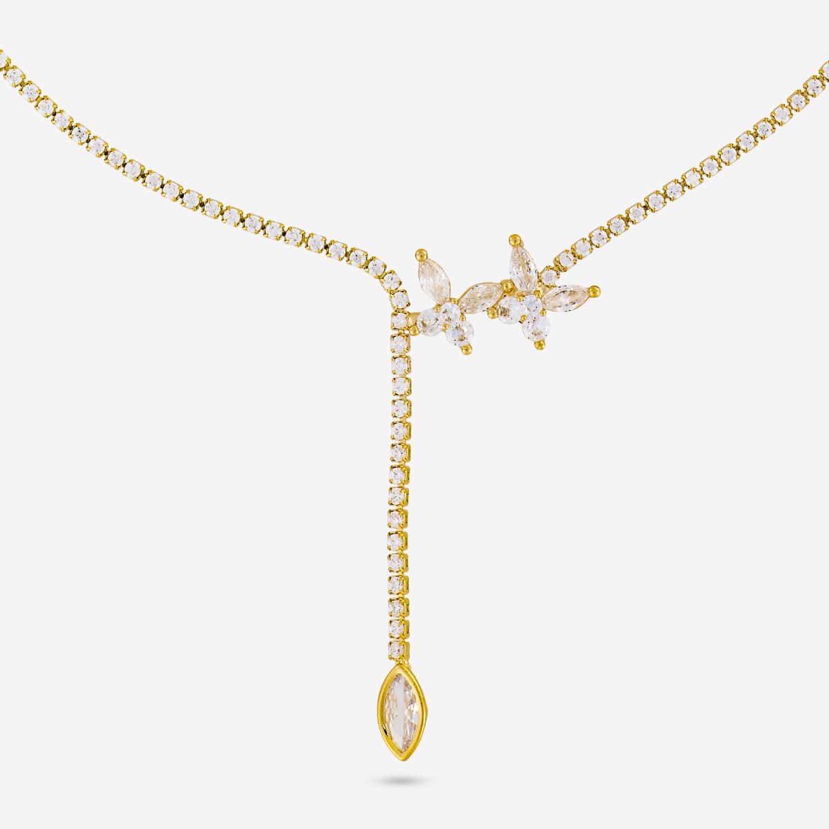 Trendy Necklace 198061 - Image 2
