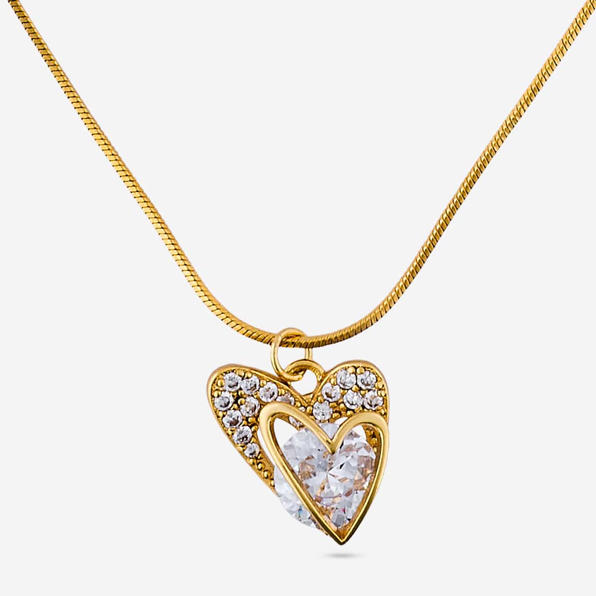 Trendy Necklace 198144 - Image 3