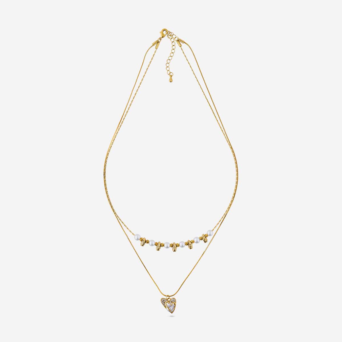 Trendy Necklace 198144 - Image 4