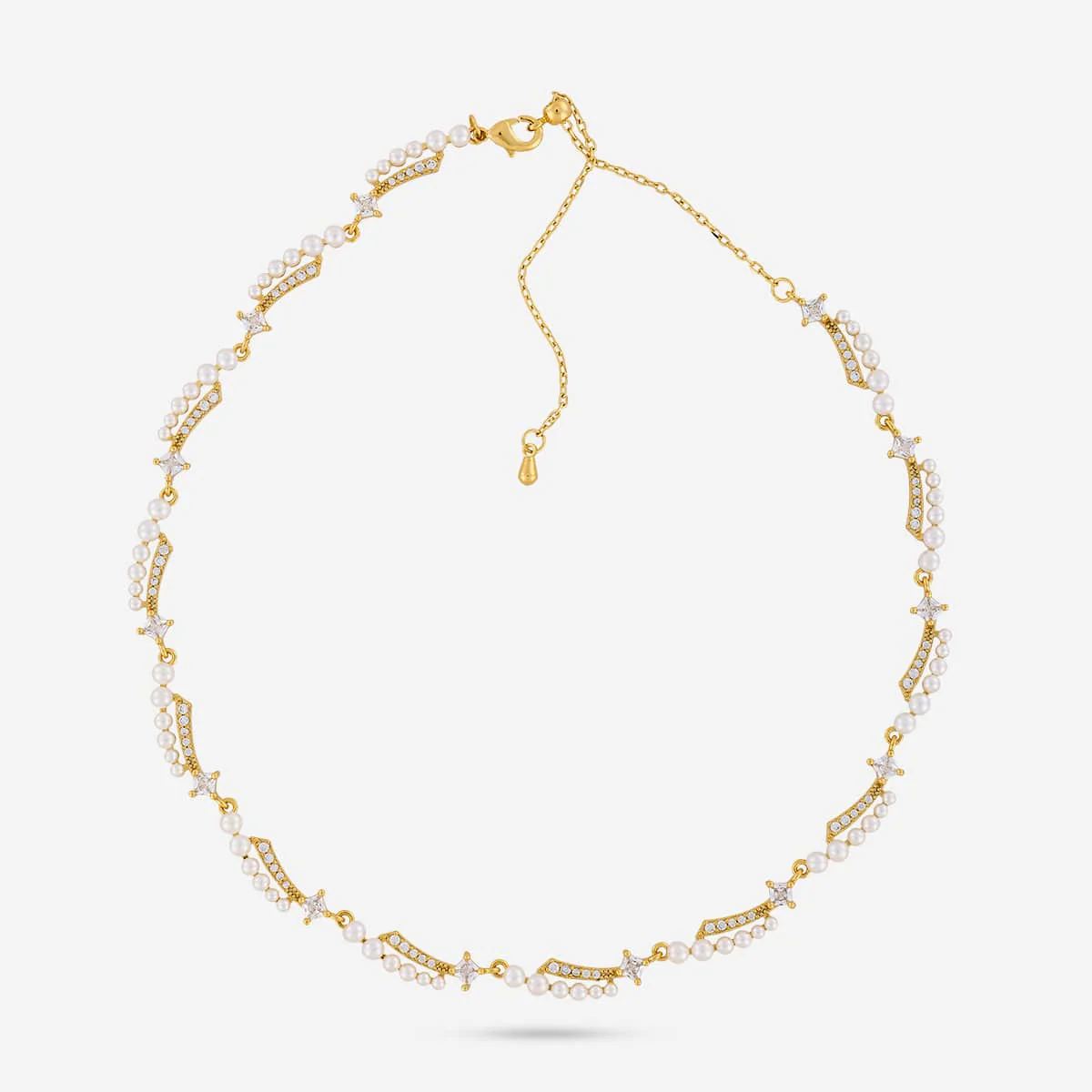 Trendy Necklace 198148 - Image 4