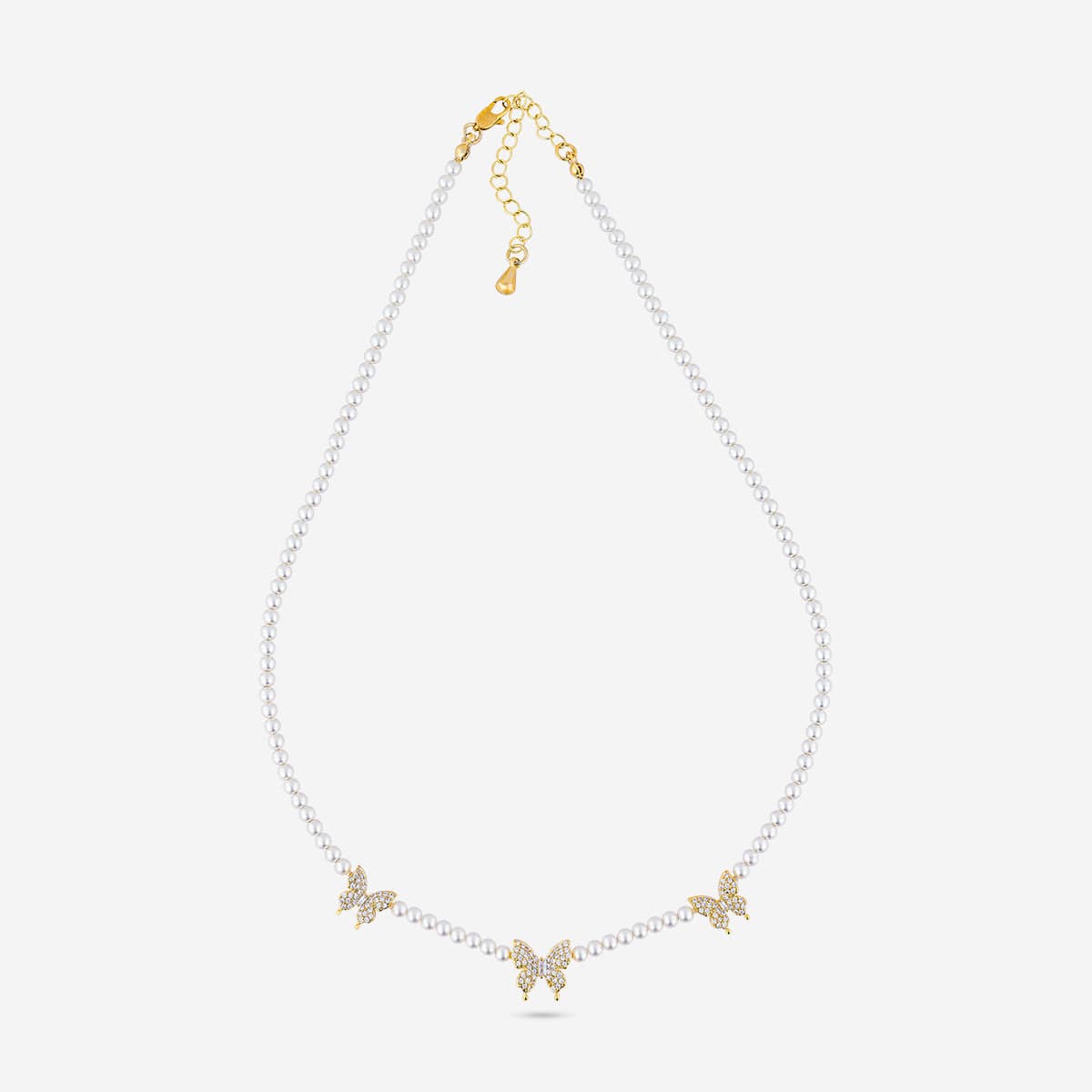 Trendy Necklace 198174 - Image 4