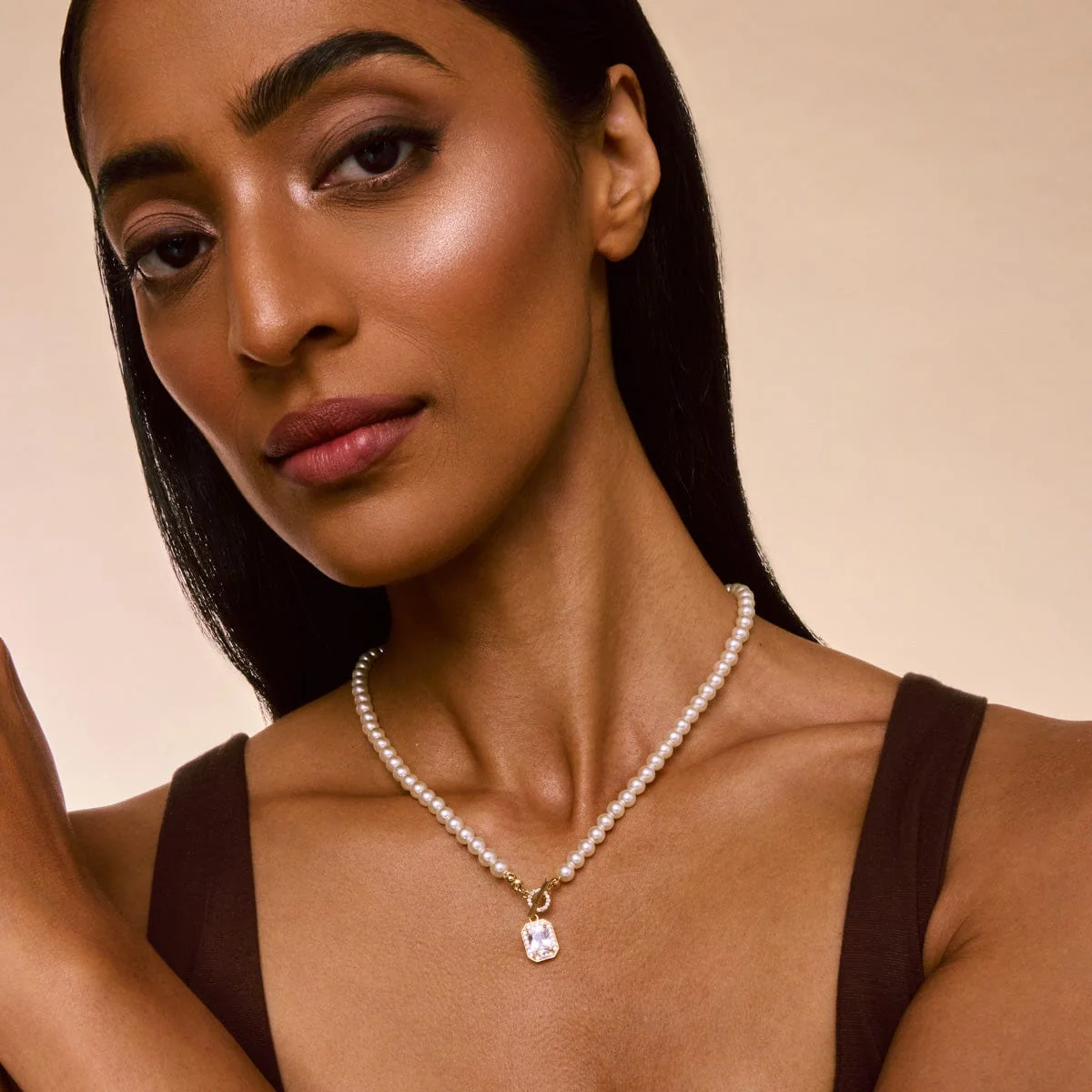 Trendy Necklace 198175 - Image 2