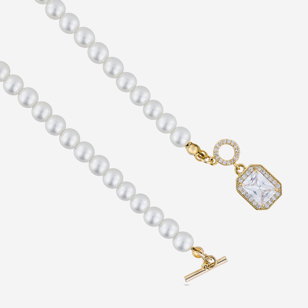 Trendy Necklace 198175 - Image 5