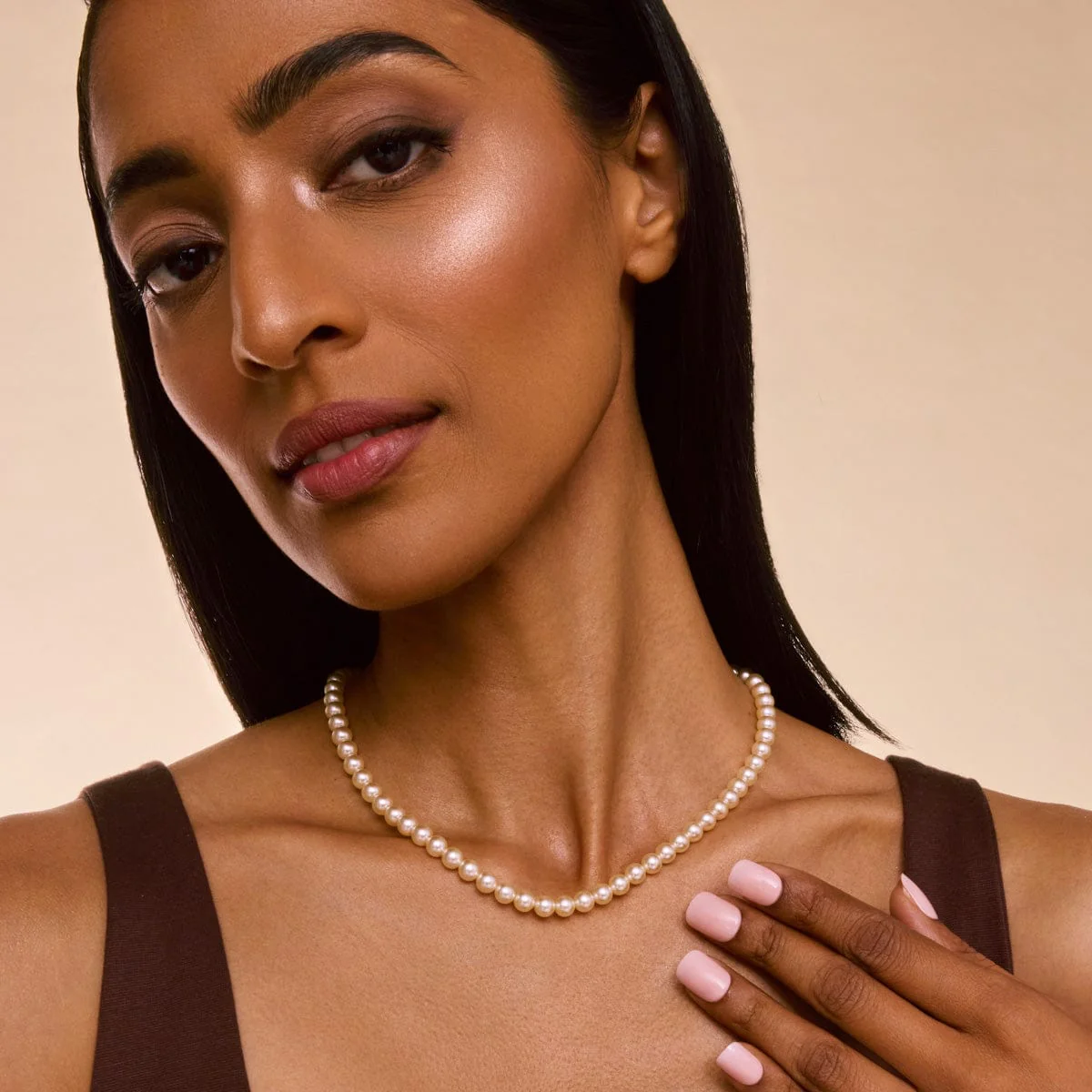 Trendy Necklace 198176 - Image 2