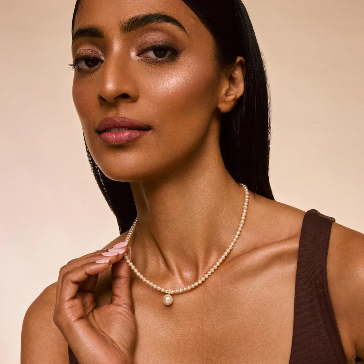 Trendy Necklace 198177 - Image 2