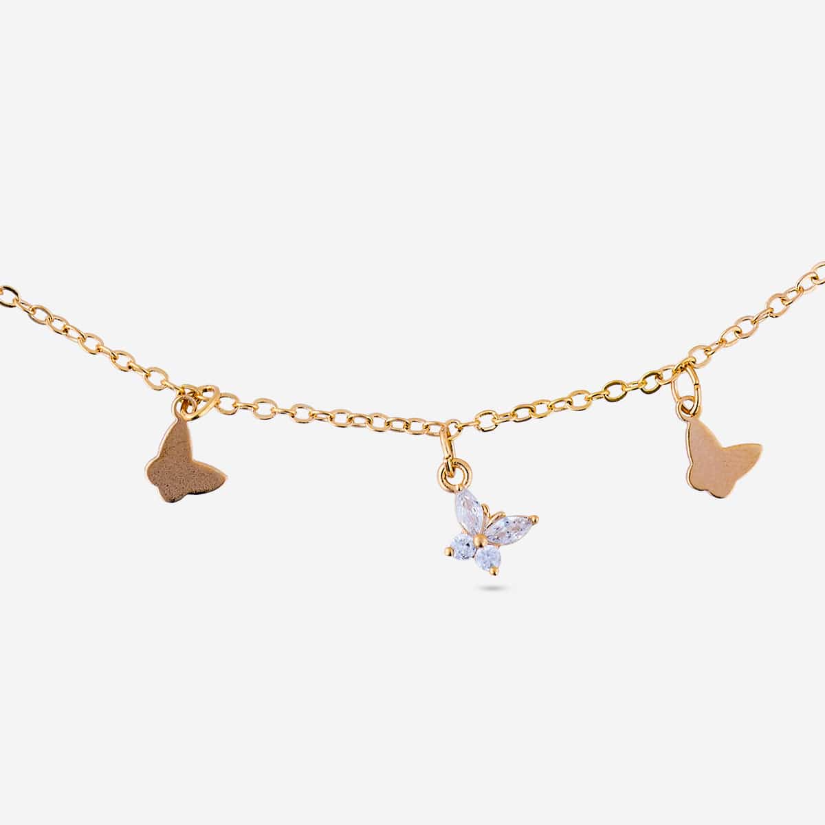 Trendy Necklace 198233 - Image 3