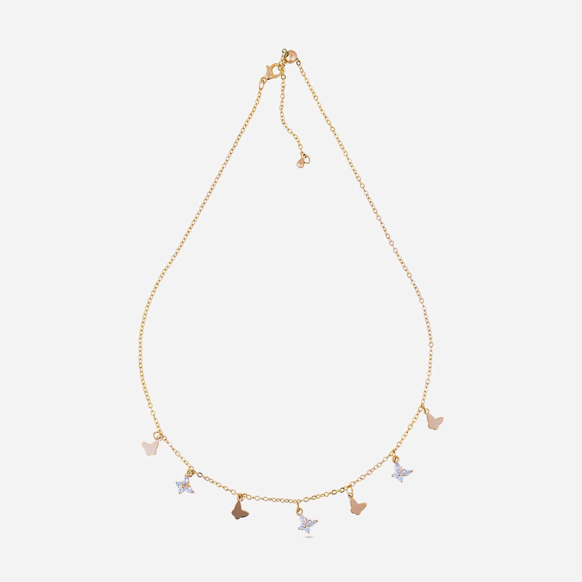Trendy Necklace 198233 - Image 4