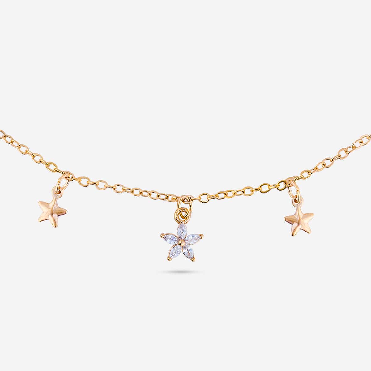Trendy Necklace 198235 - Image 3