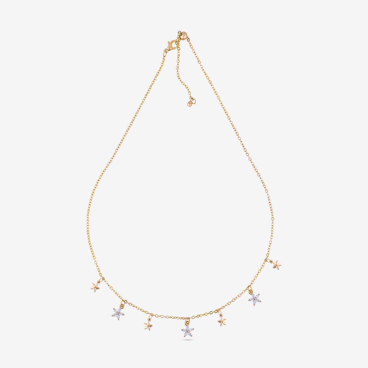 Trendy Necklace 198235 - Image 4