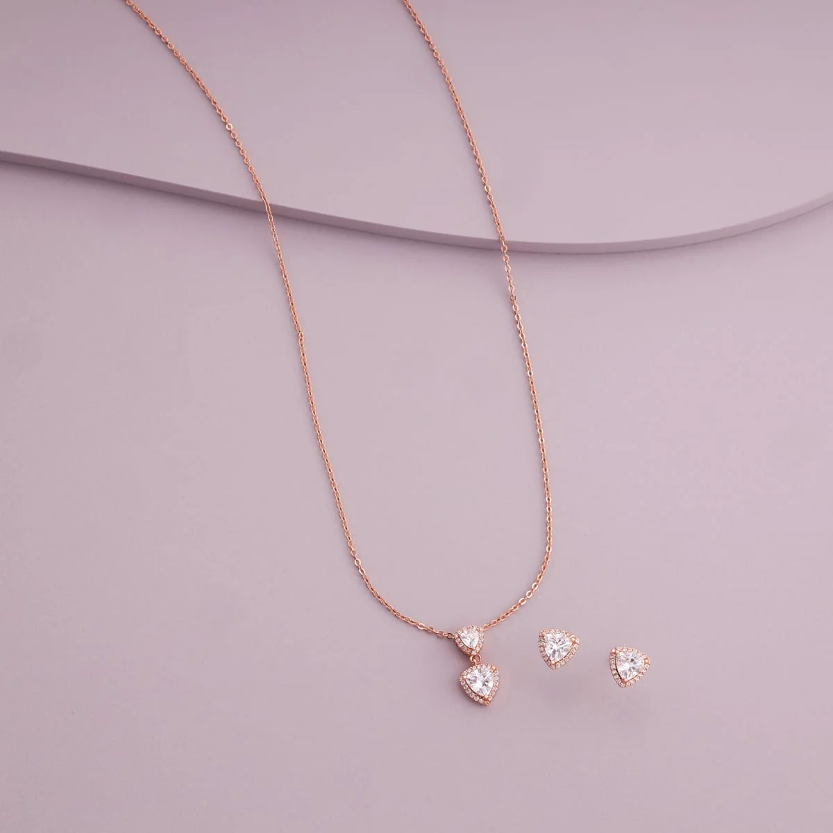 Trendy Necklace 199028 - Image 11