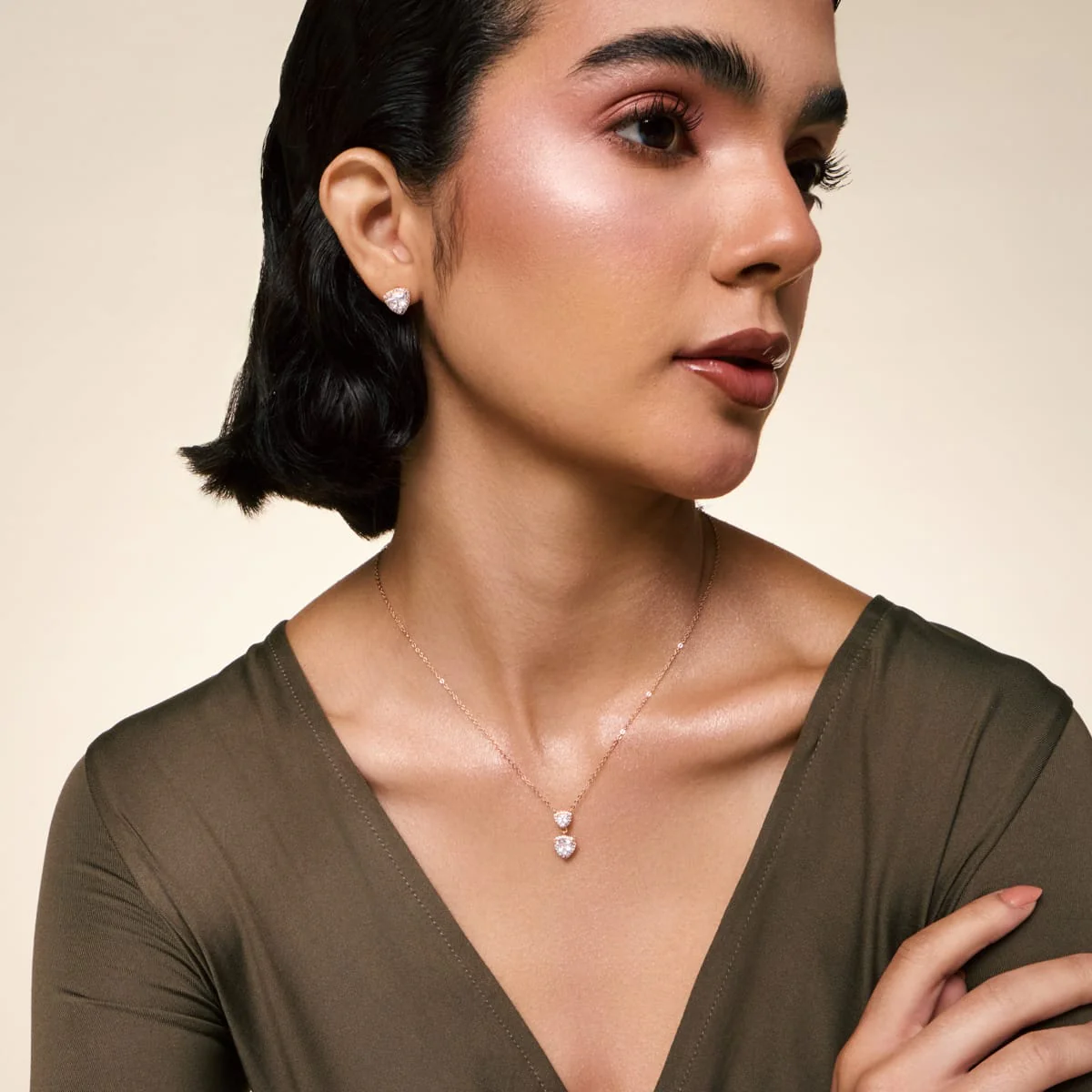Trendy Necklace 199028 - Image 12