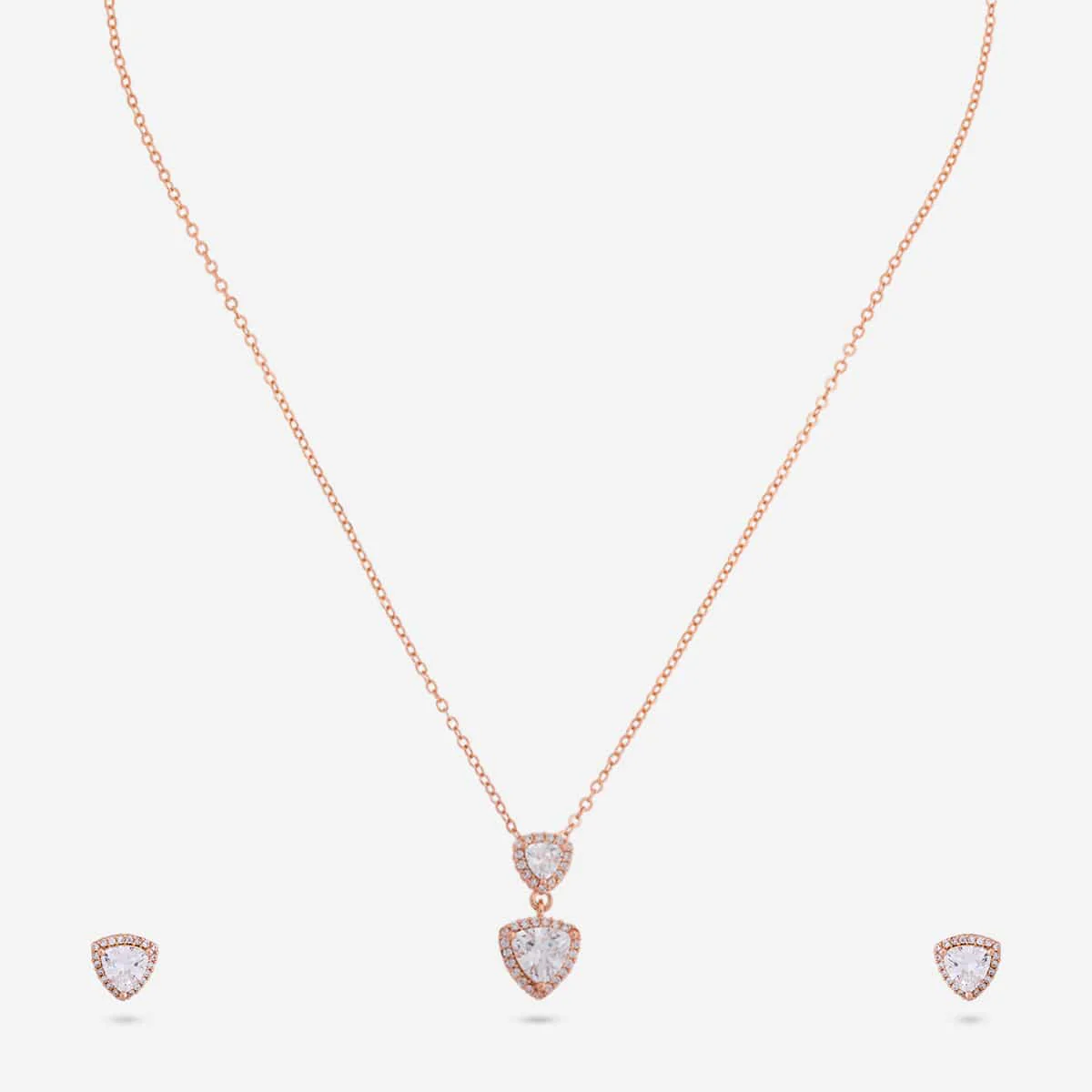 Trendy Necklace 199028 - Image 13