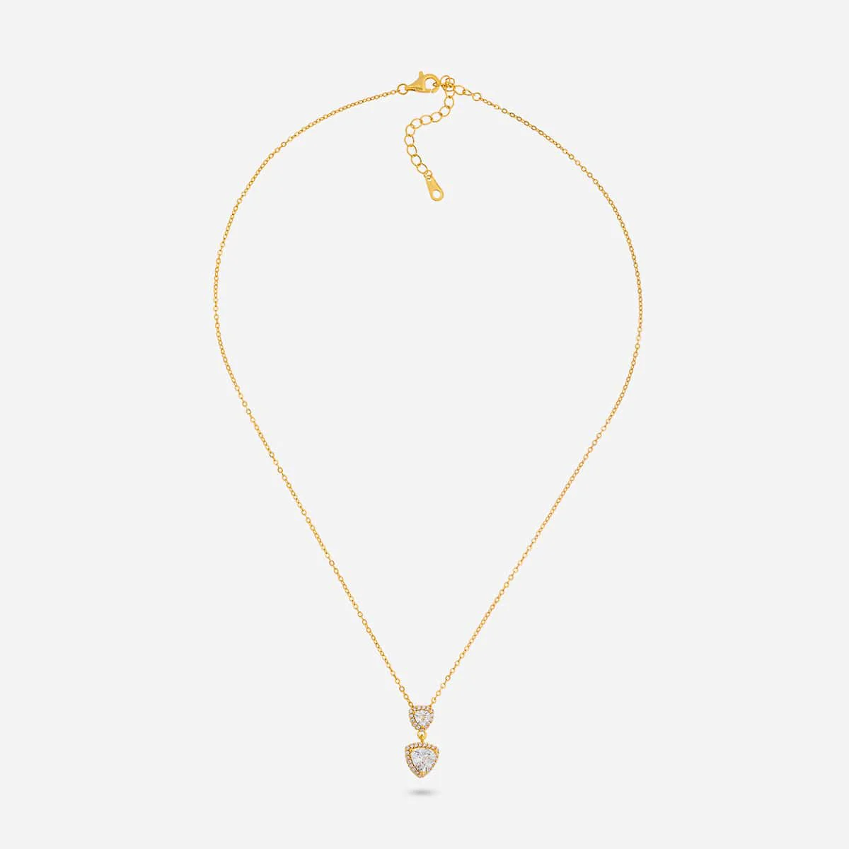Trendy Necklace 199028 - Image 3
