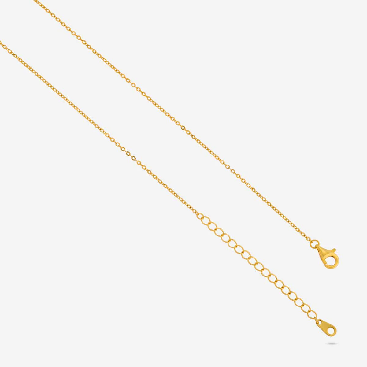 Trendy Necklace 199028 - Image 4
