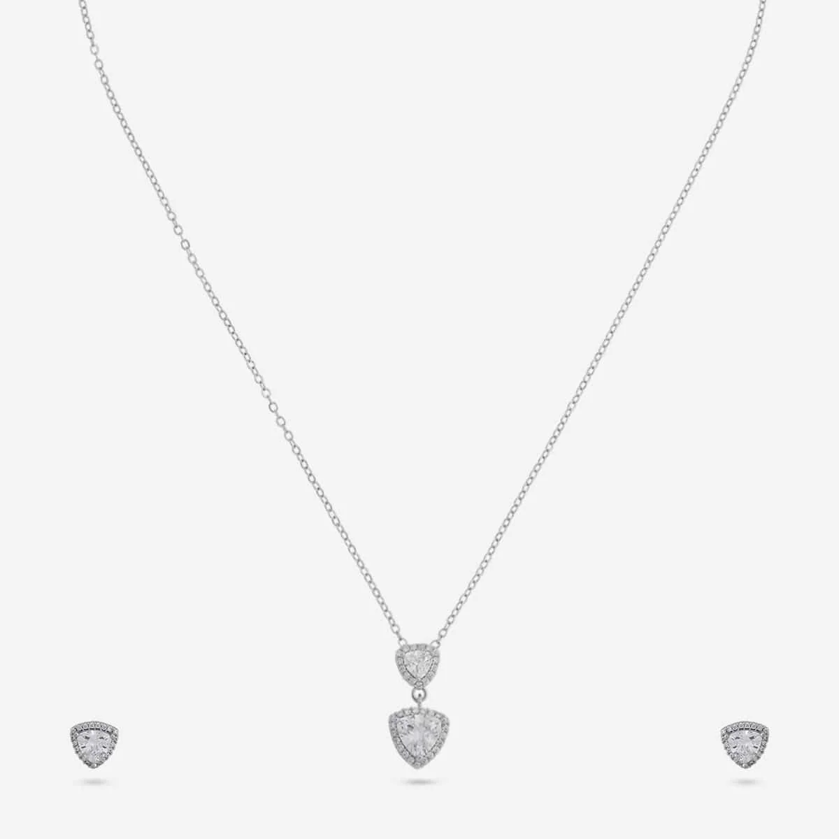Trendy Necklace 199028 - Image 7