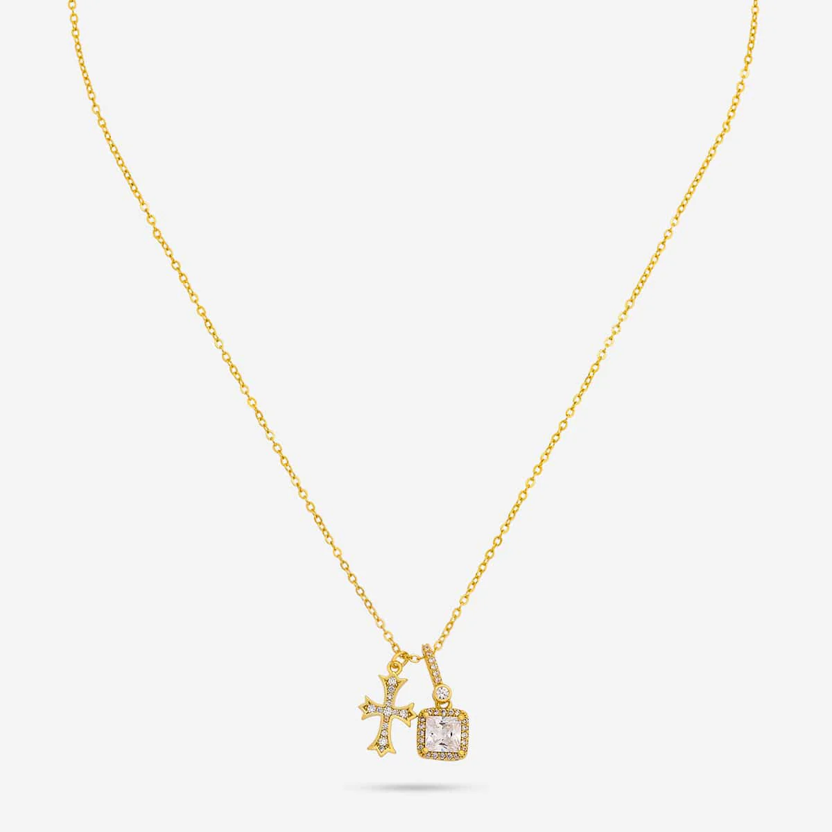 Trendy Necklace 199032 - Image 2