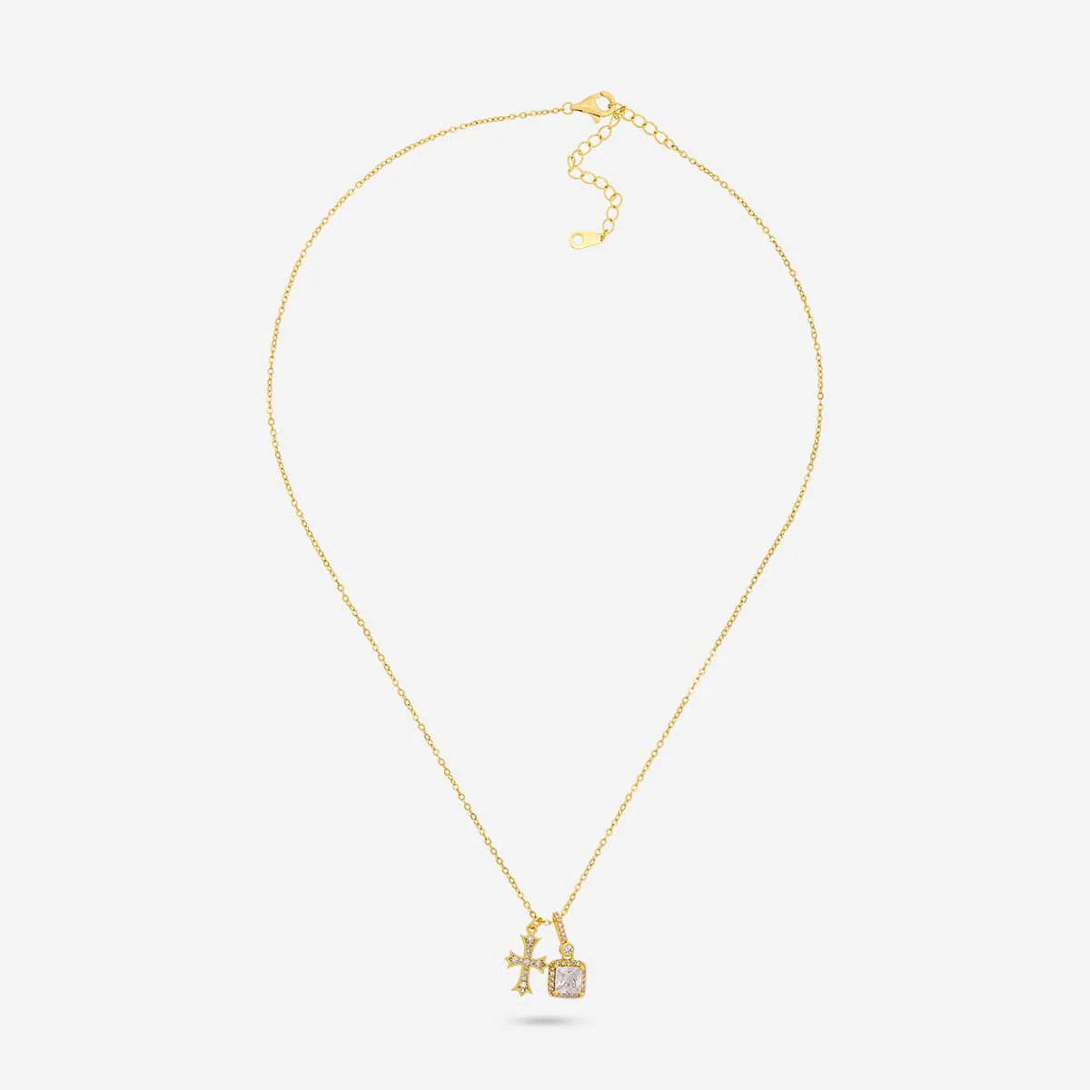 Trendy Necklace 199032 - Image 3