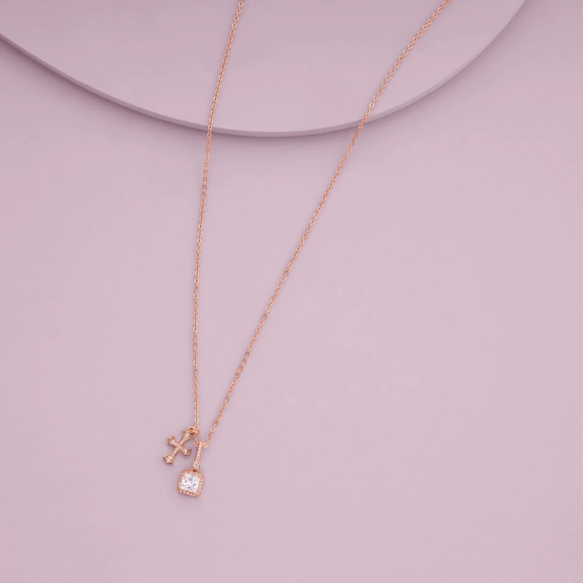 Trendy Necklace 199032 - Image 9