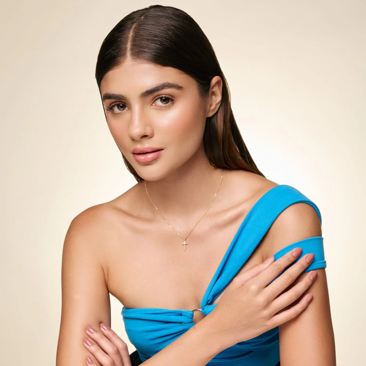 Trendy Necklace 199033 - Image 2