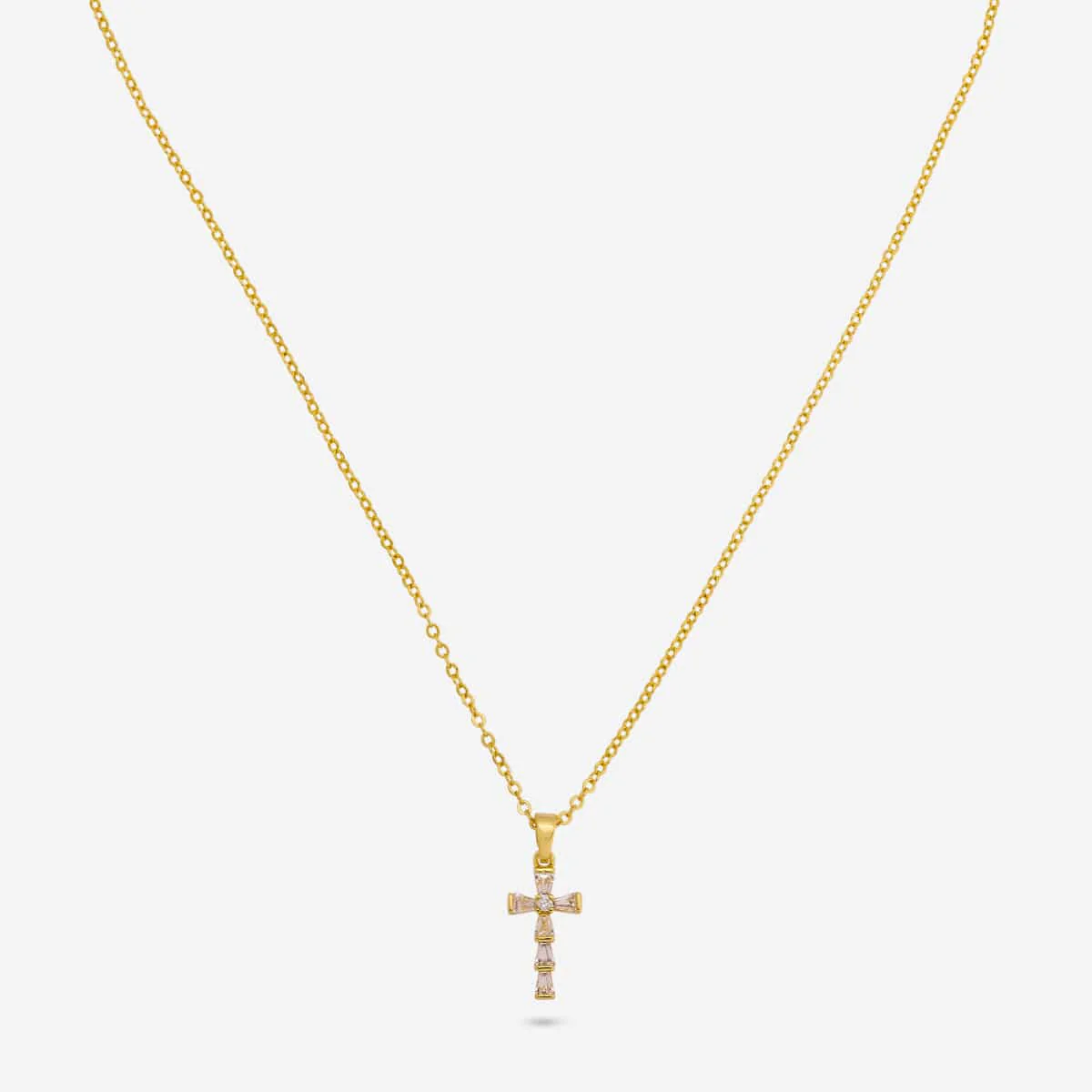 Trendy Necklace 199033 - Image 3