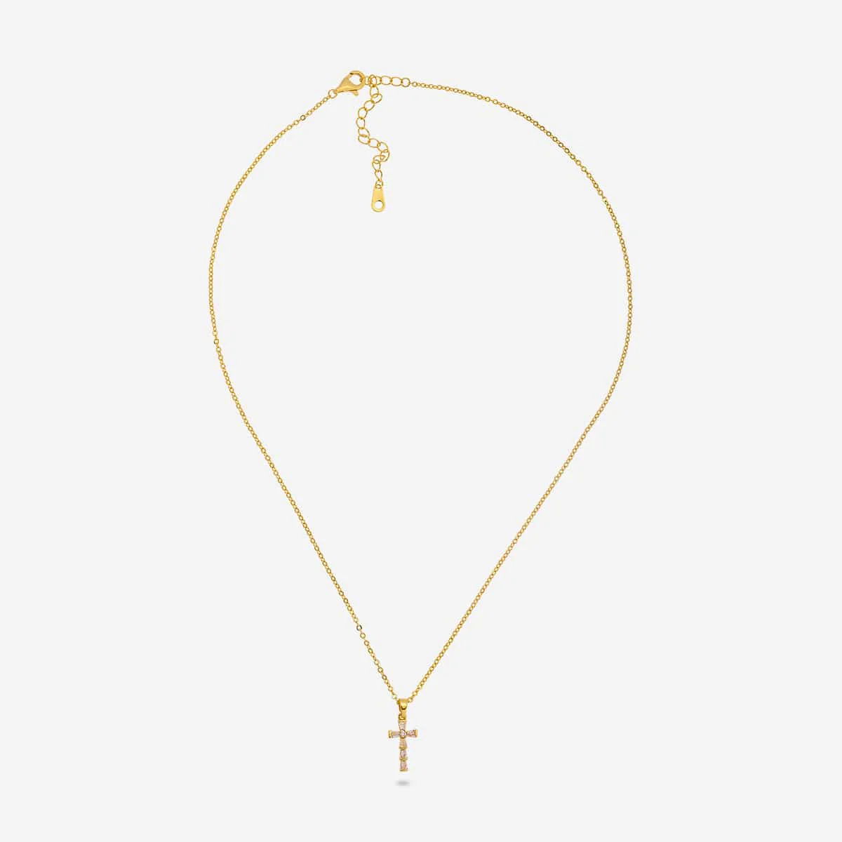 Trendy Necklace 199033 - Image 4
