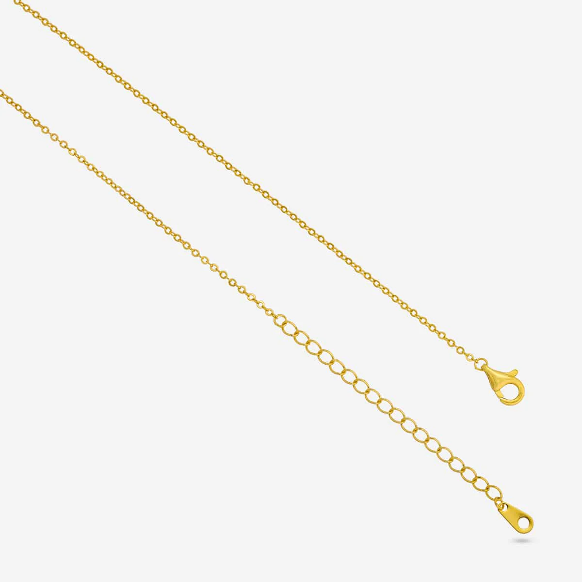 Trendy Necklace 199033 - Image 5