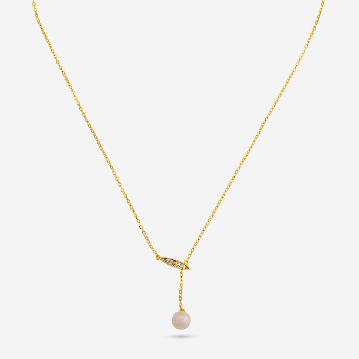 Trendy Necklace 199035 - Image 2
