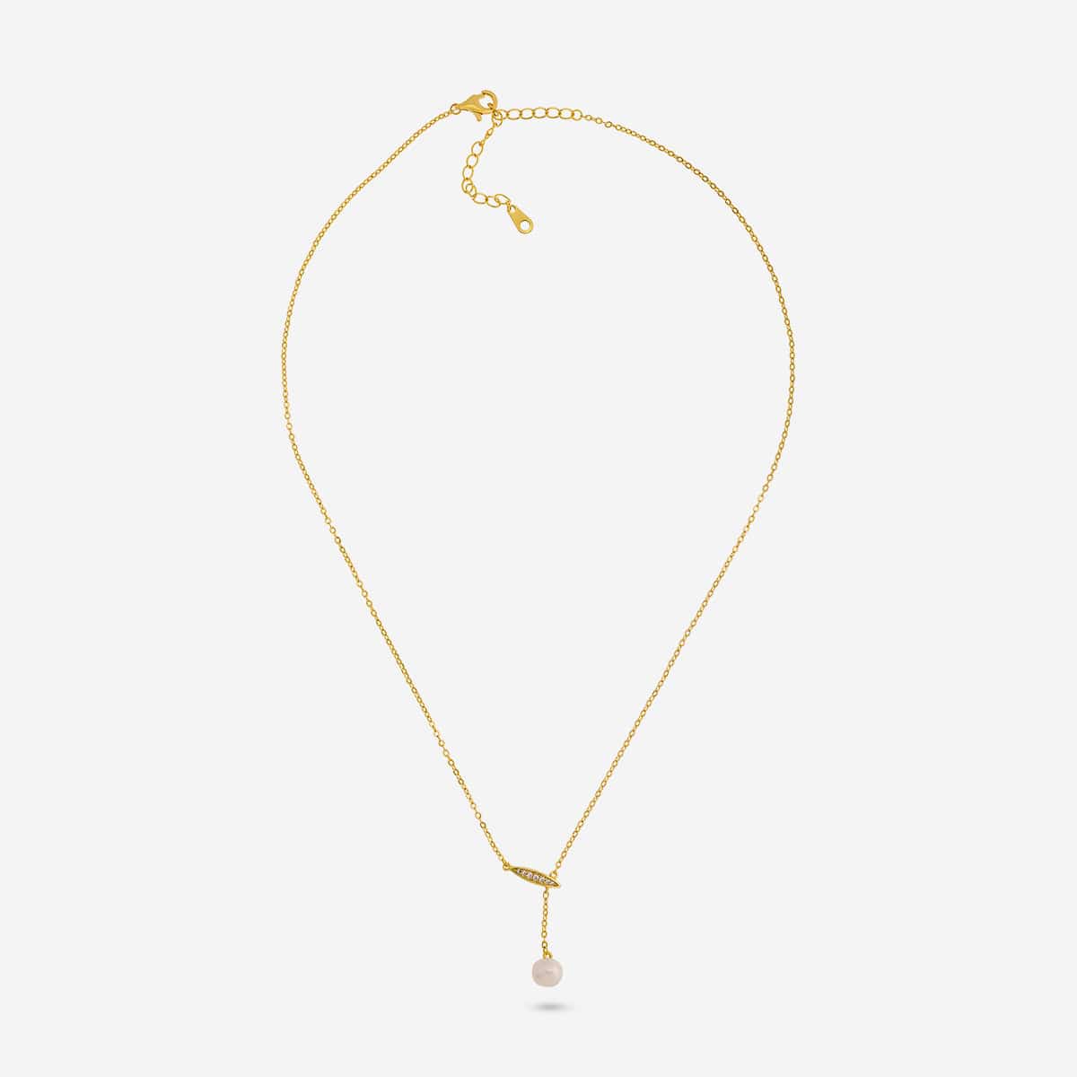 Trendy Necklace 199035 - Image 3