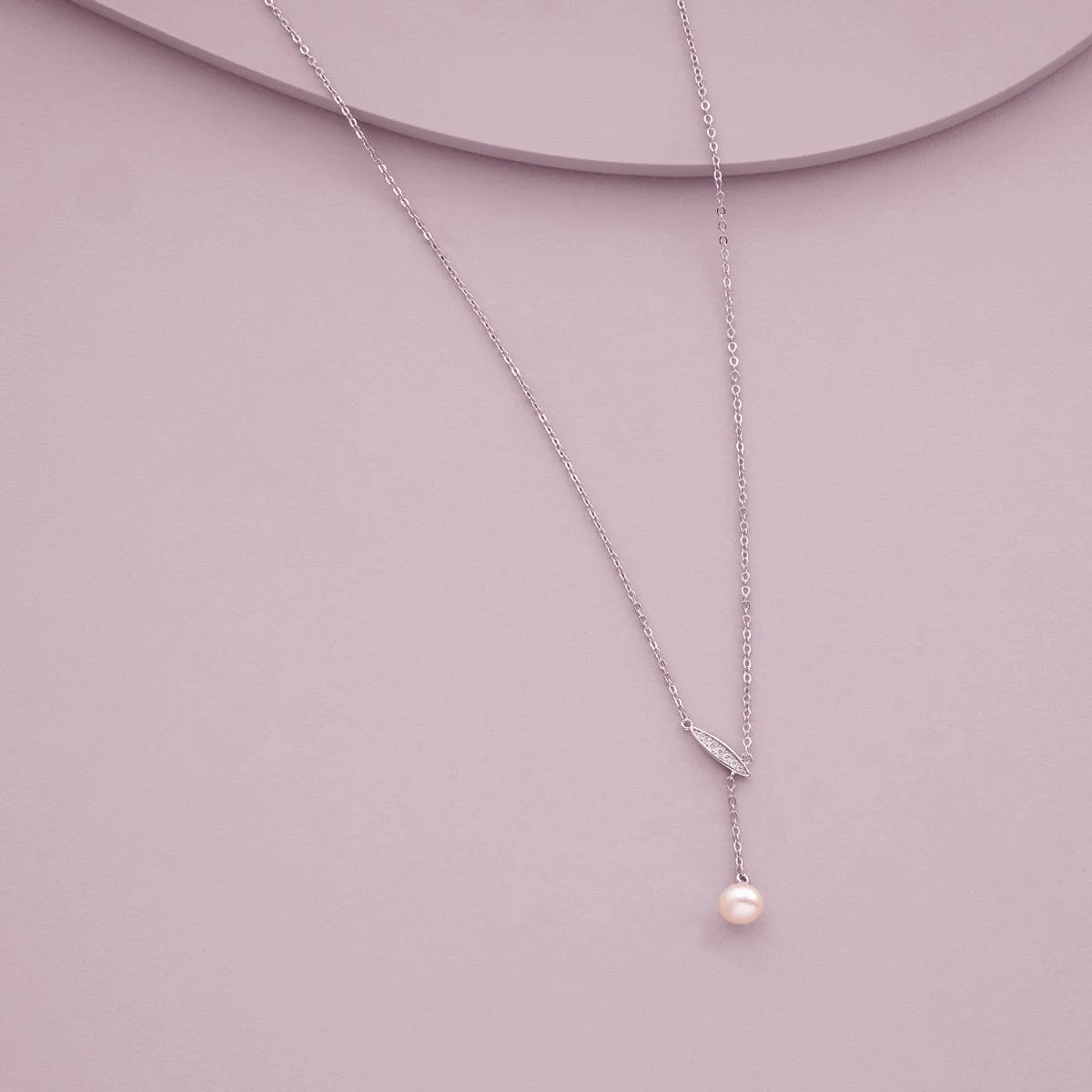 Trendy Necklace 199035 - Image 5