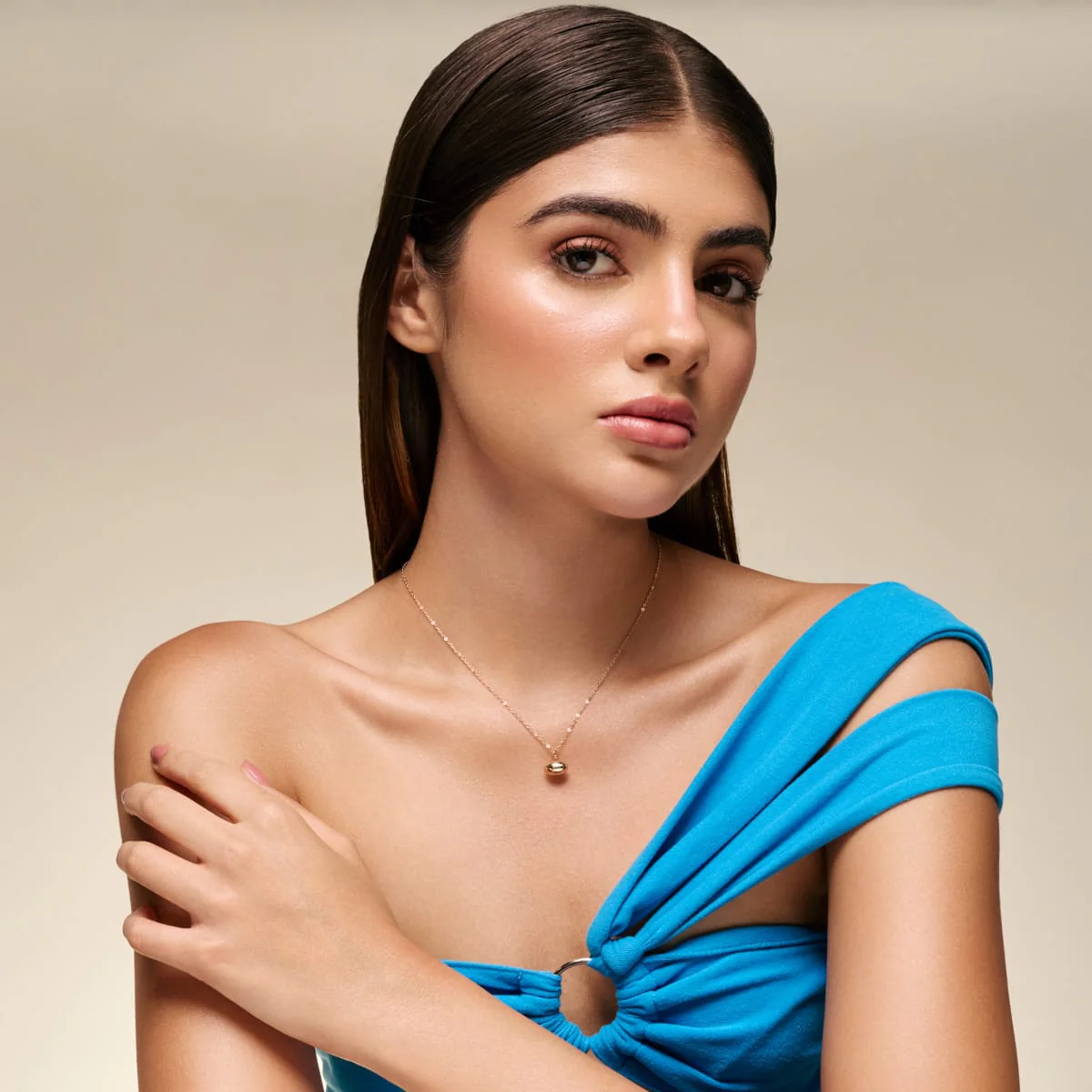 Trendy Necklace 199036 - Image 10