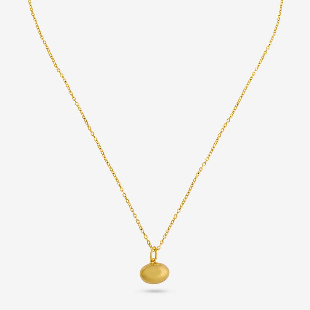 Trendy Necklace 199036 - Image 2