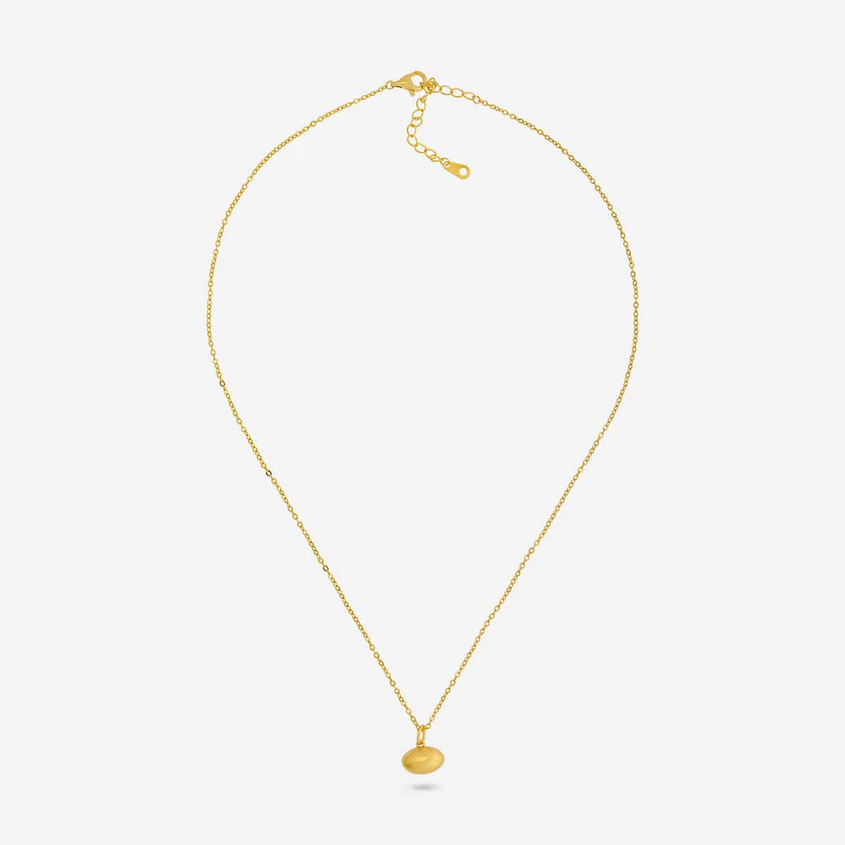 Trendy Necklace 199036 - Image 3